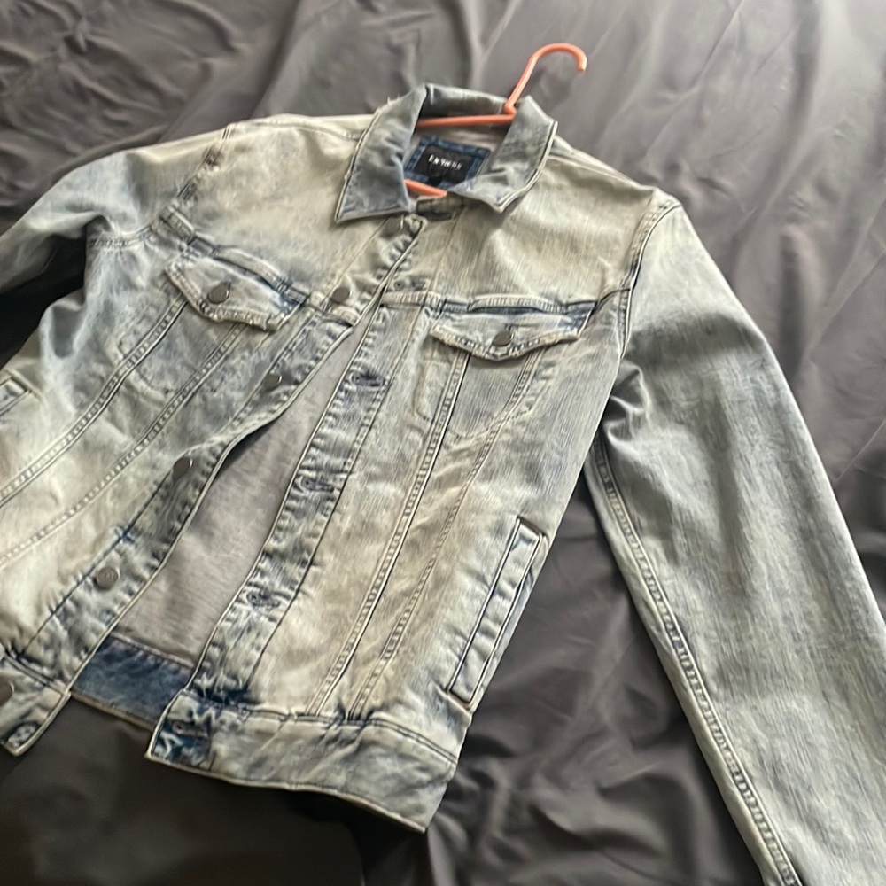 Express jacket
